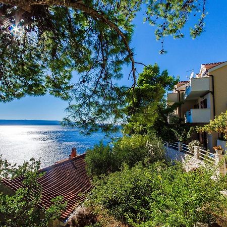 Apartments By The Sea Pisak, Omis - 2802 Buitenkant foto