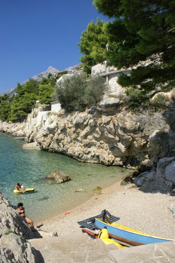 Apartments By The Sea Pisak, Omis - 2802 Buitenkant foto