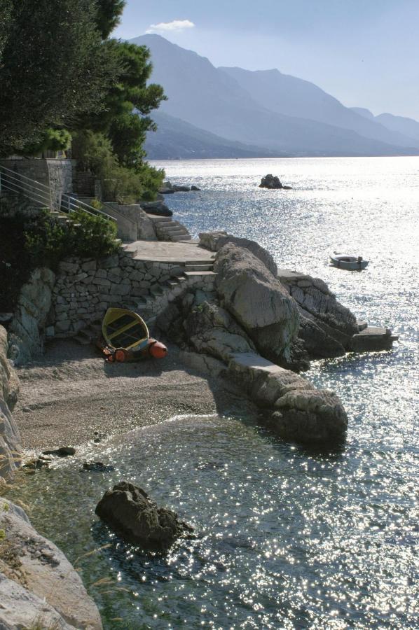 Apartments By The Sea Pisak, Omis - 2802 Buitenkant foto