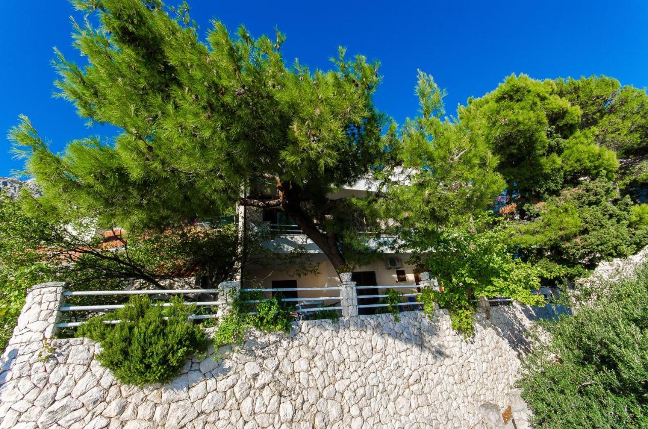 Apartments By The Sea Pisak, Omis - 2802 Buitenkant foto
