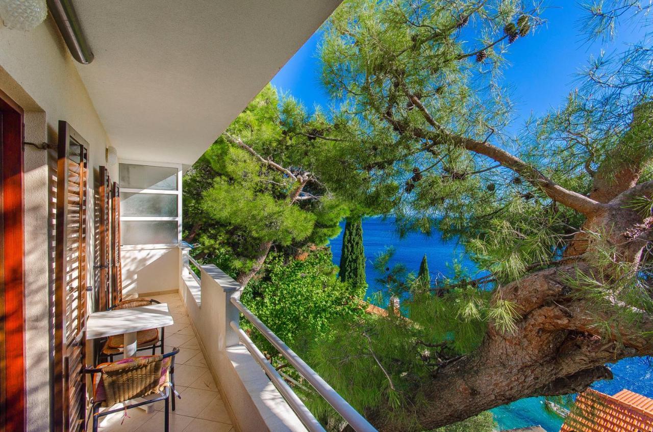 Apartments By The Sea Pisak, Omis - 2802 Buitenkant foto