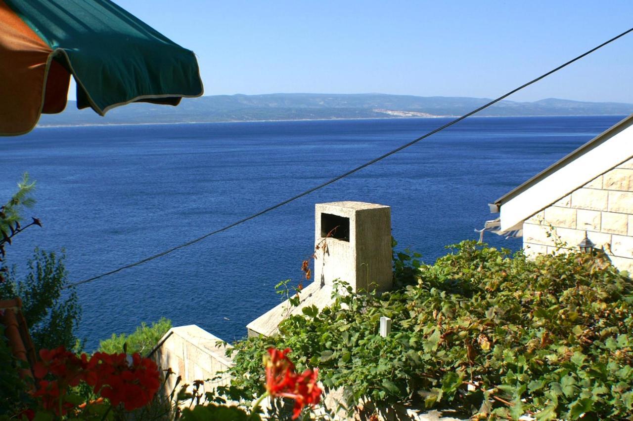 Apartments By The Sea Pisak, Omis - 2802 Buitenkant foto