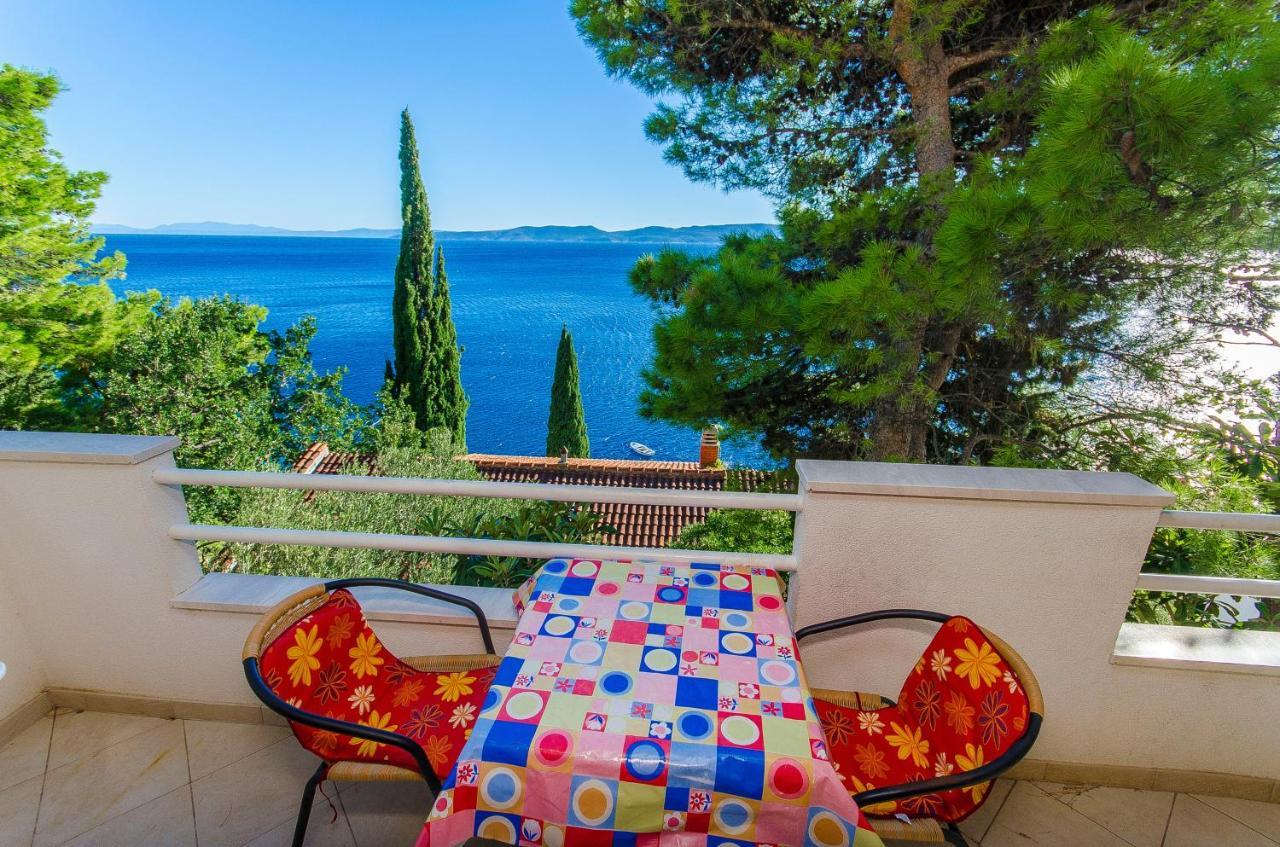 Apartments By The Sea Pisak, Omis - 2802 Buitenkant foto