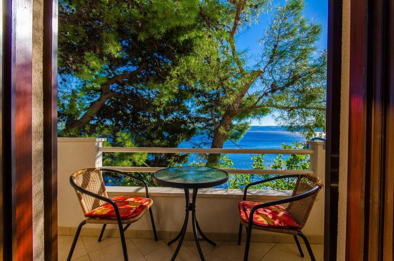 Apartments By The Sea Pisak, Omis - 2802 Buitenkant foto