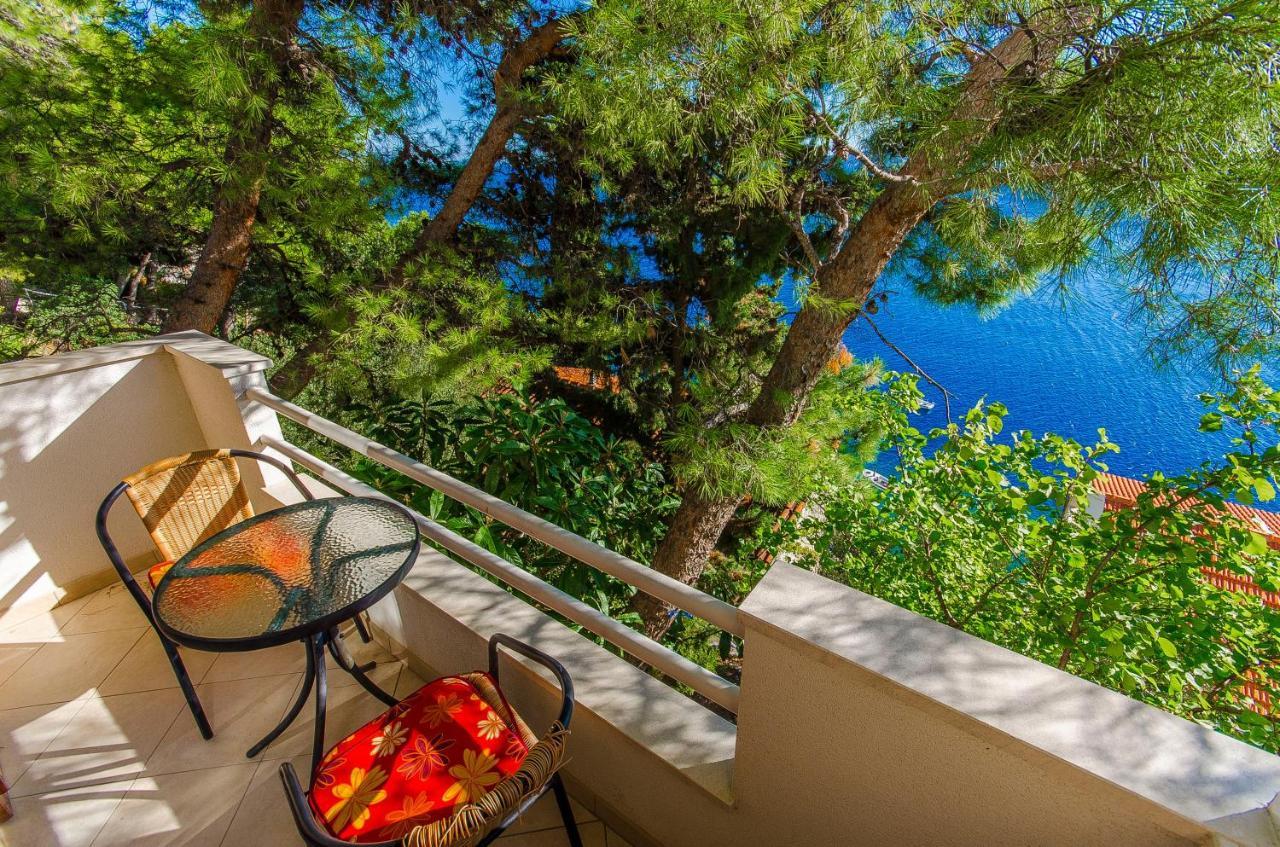 Apartments By The Sea Pisak, Omis - 2802 Buitenkant foto