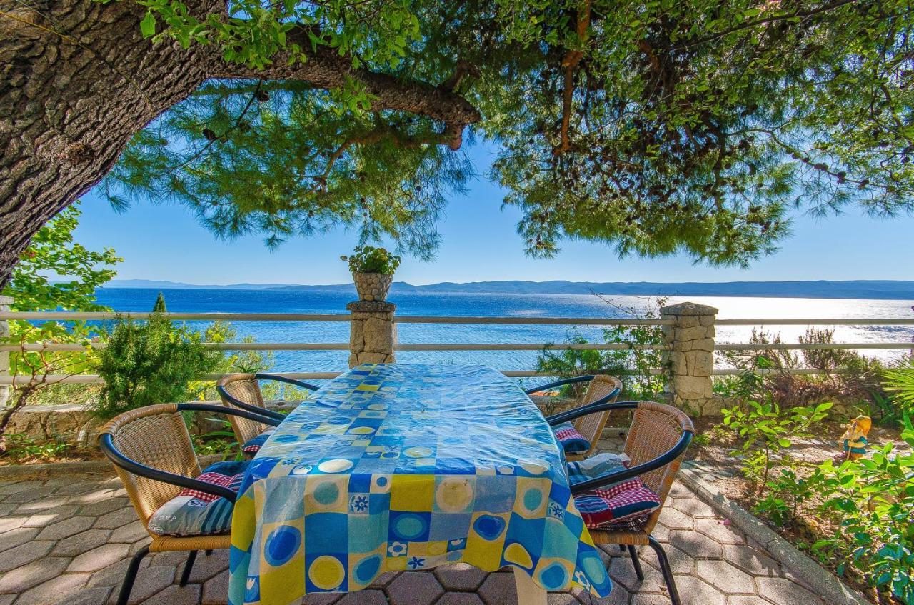 Apartments By The Sea Pisak, Omis - 2802 Buitenkant foto